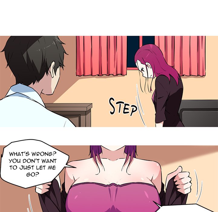My Girlfriend is a Star chapter 26 page 29