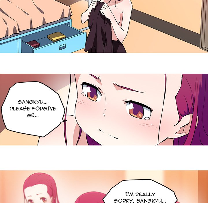 My Girlfriend is a Star chapter 26 page 35