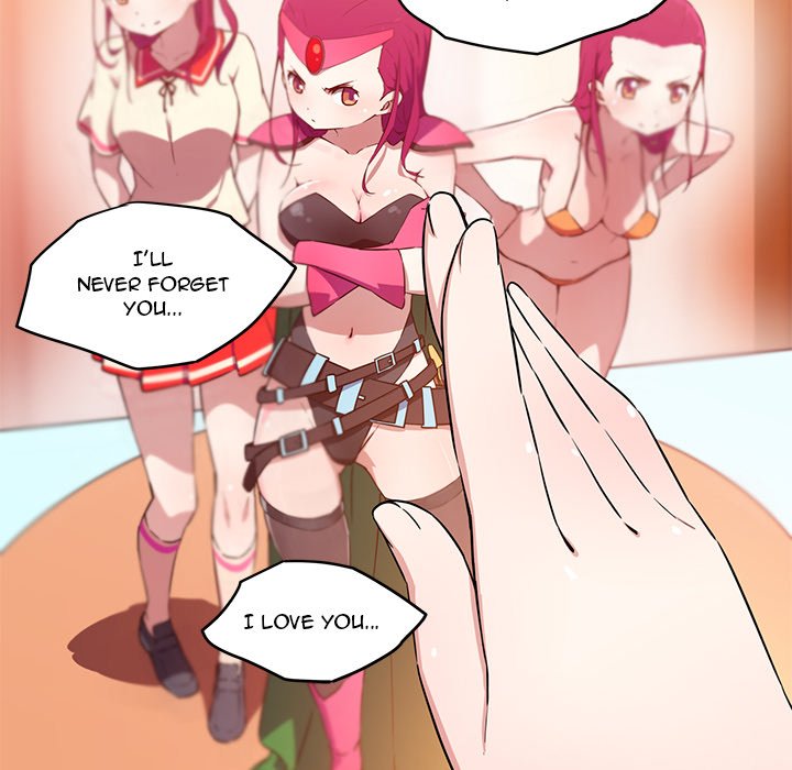 My Girlfriend is a Star chapter 26 page 36