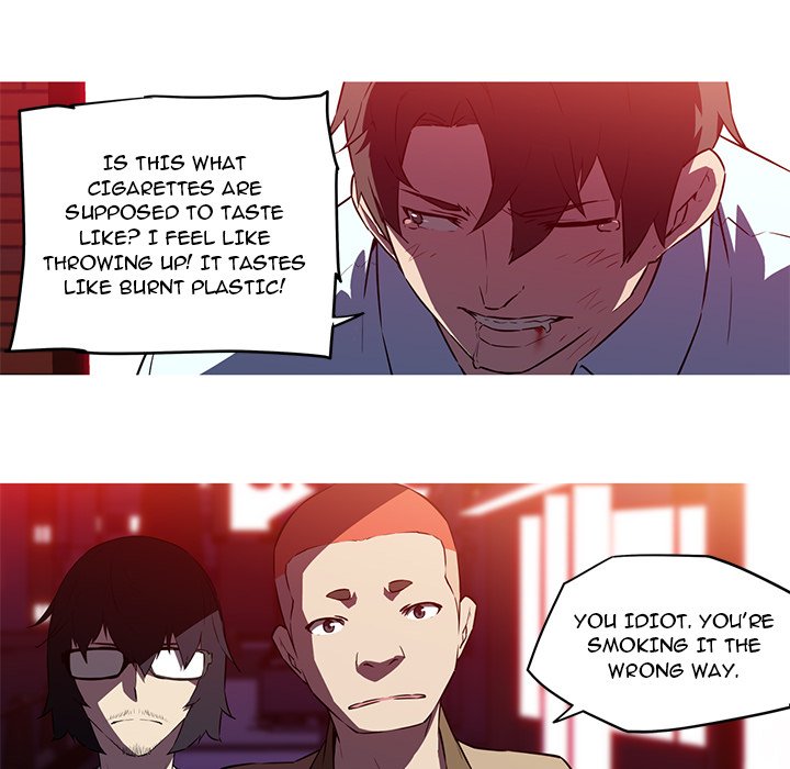My Girlfriend is a Star chapter 26 page 41