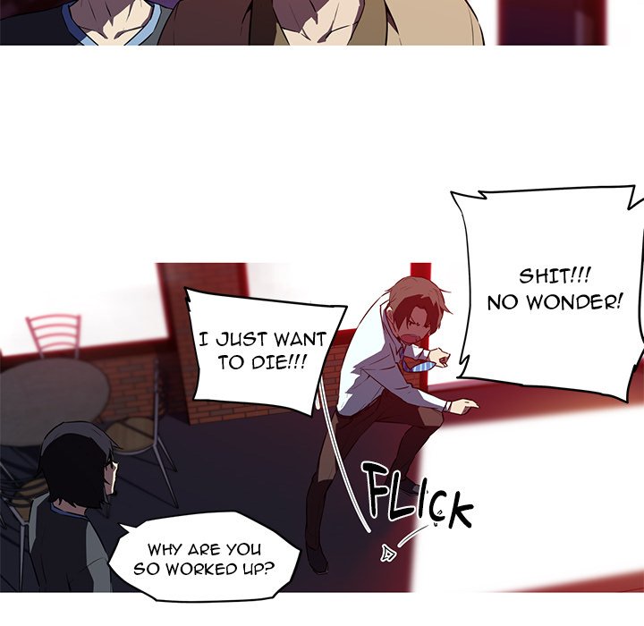My Girlfriend is a Star chapter 26 page 42