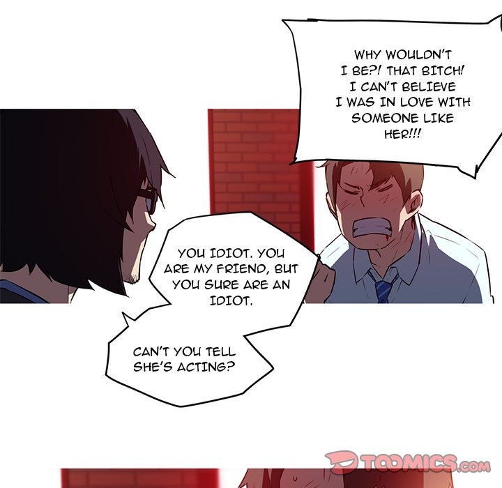 My Girlfriend is a Star chapter 26 page 43