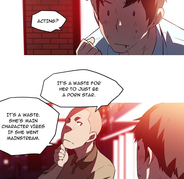 My Girlfriend is a Star chapter 26 page 44