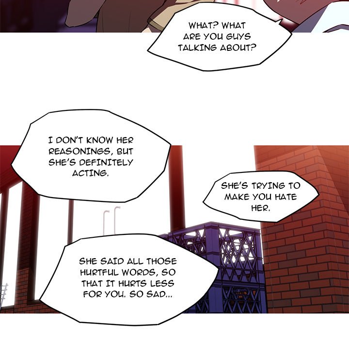 My Girlfriend is a Star chapter 26 page 45