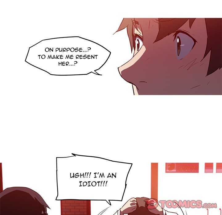My Girlfriend is a Star chapter 26 page 46