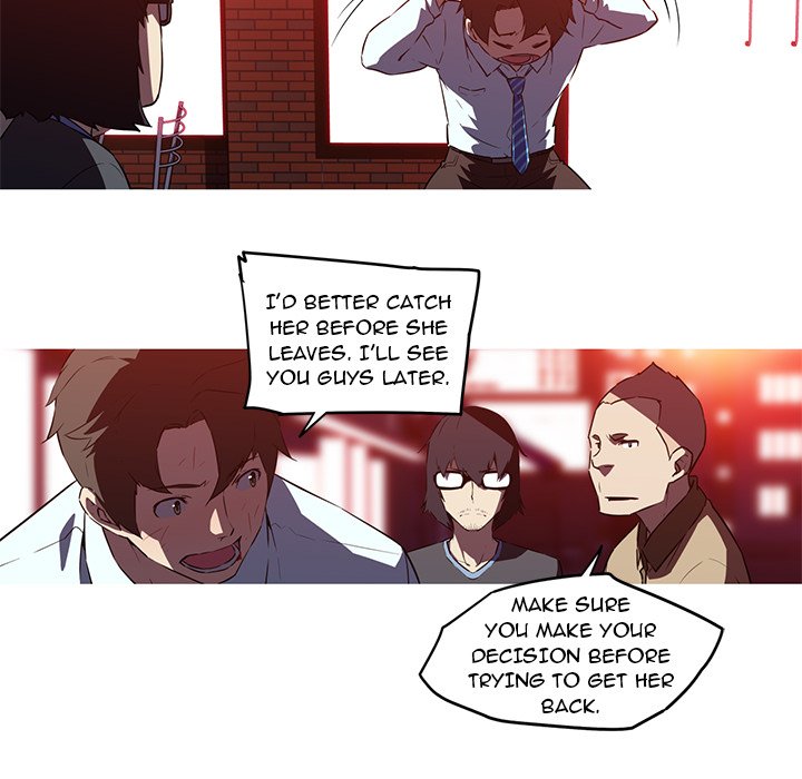 My Girlfriend is a Star chapter 26 page 47