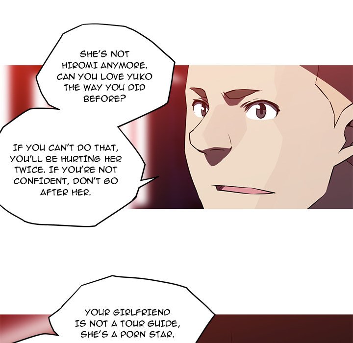 My Girlfriend is a Star chapter 26 page 48