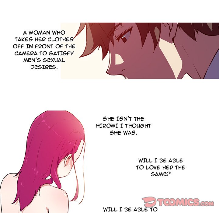 My Girlfriend is a Star chapter 27 page 5