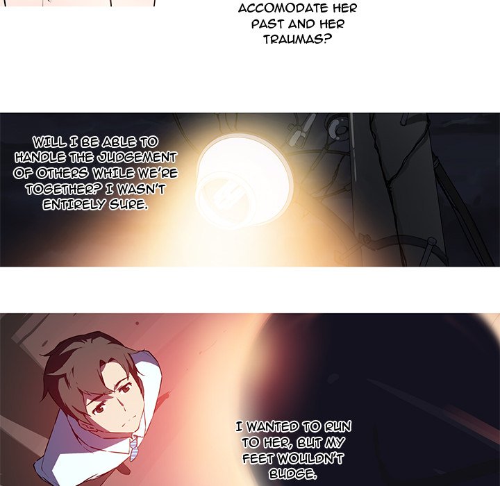 My Girlfriend is a Star chapter 27 page 6