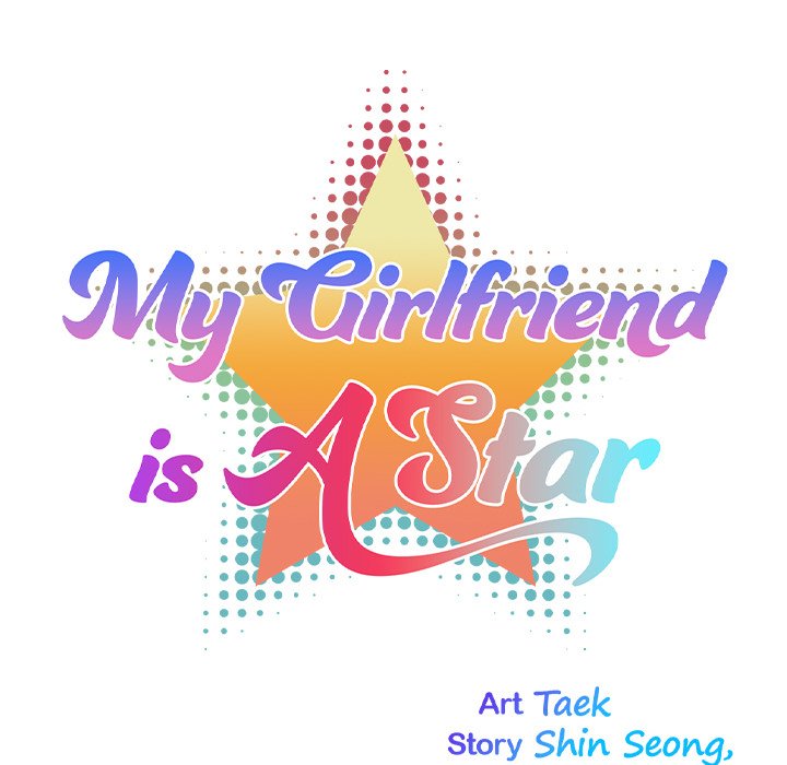 My Girlfriend is a Star chapter 27 page 8