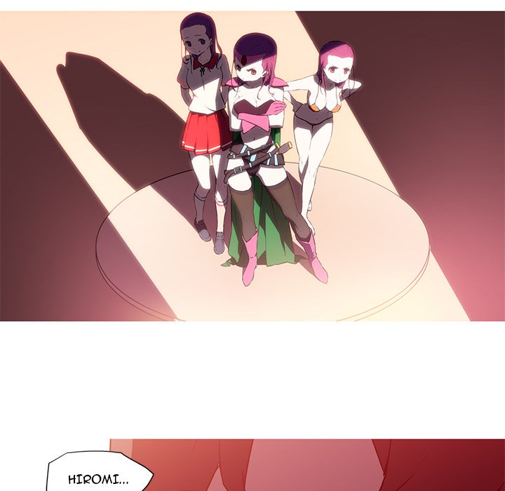 My Girlfriend is a Star chapter 27 page 12