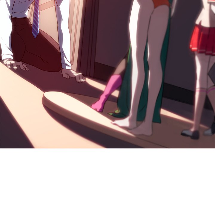 My Girlfriend is a Star chapter 27 page 14