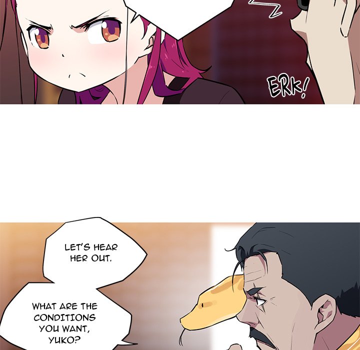 My Girlfriend is a Star chapter 27 page 22