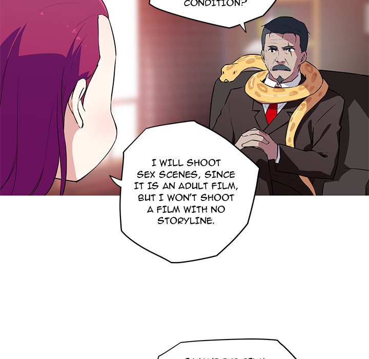 My Girlfriend is a Star chapter 27 page 24