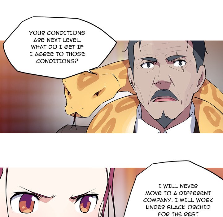 My Girlfriend is a Star chapter 27 page 28