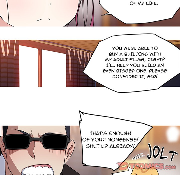 My Girlfriend is a Star chapter 27 page 29