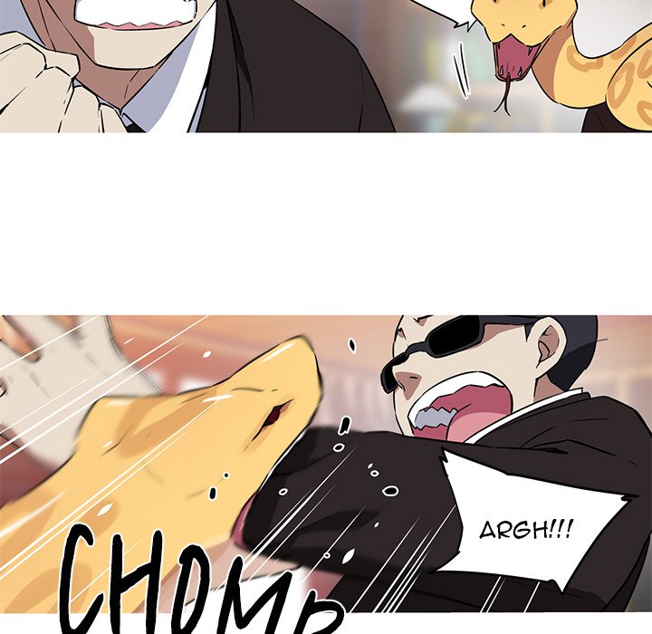 My Girlfriend is a Star chapter 27 page 30
