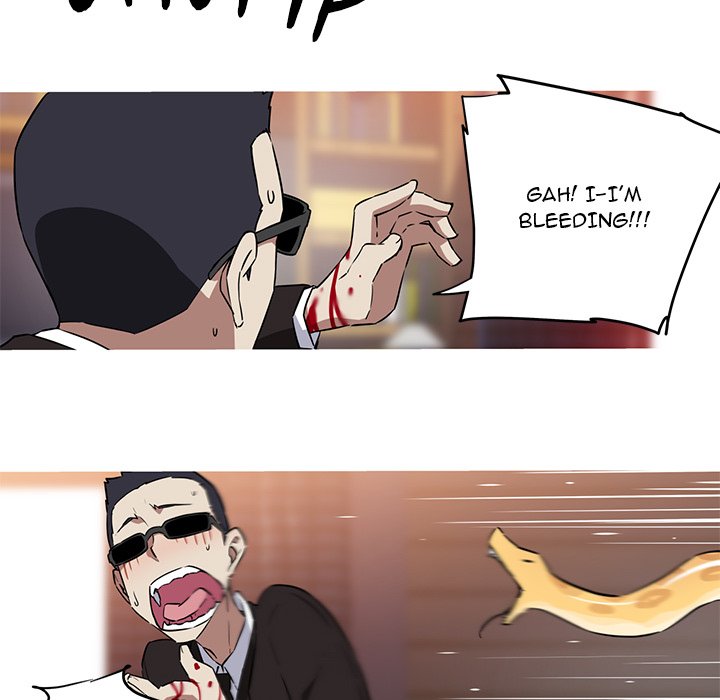 My Girlfriend is a Star chapter 27 page 31