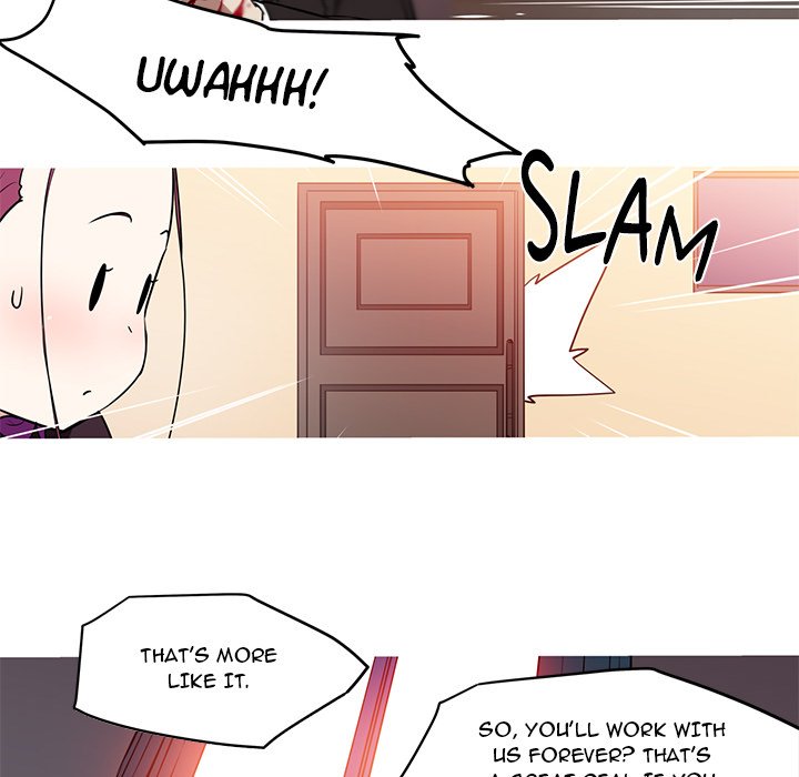 My Girlfriend is a Star chapter 27 page 32