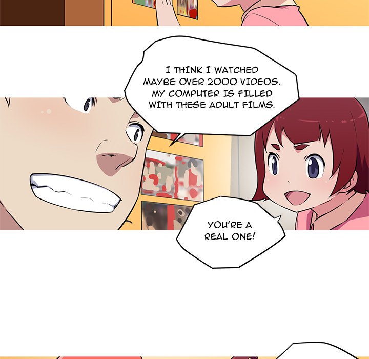 My Girlfriend is a Star chapter 27 page 38