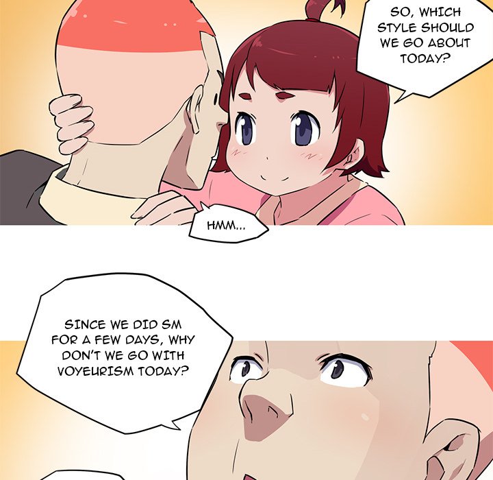 My Girlfriend is a Star chapter 27 page 39
