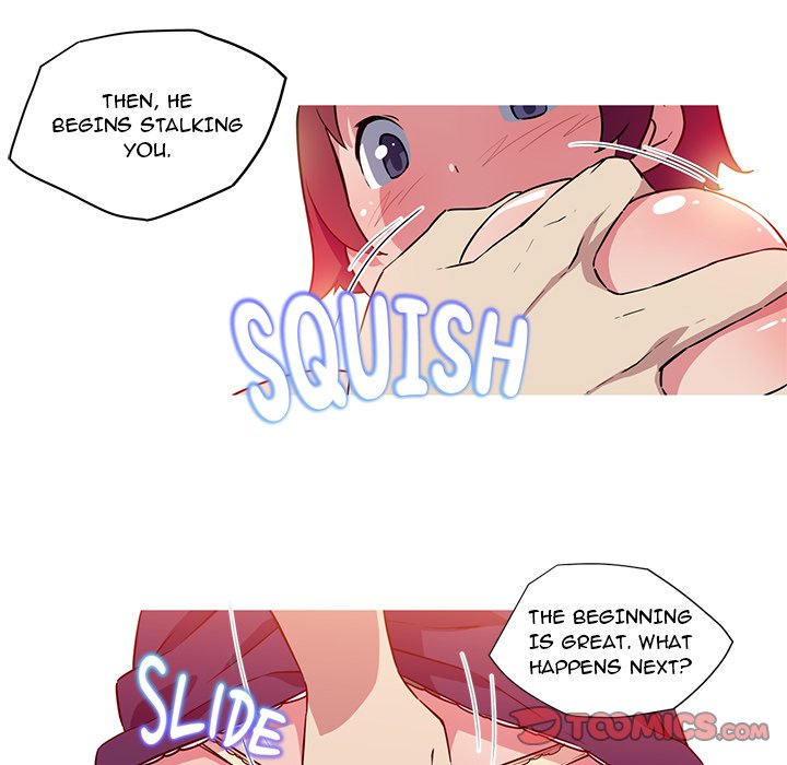 My Girlfriend is a Star chapter 27 page 41