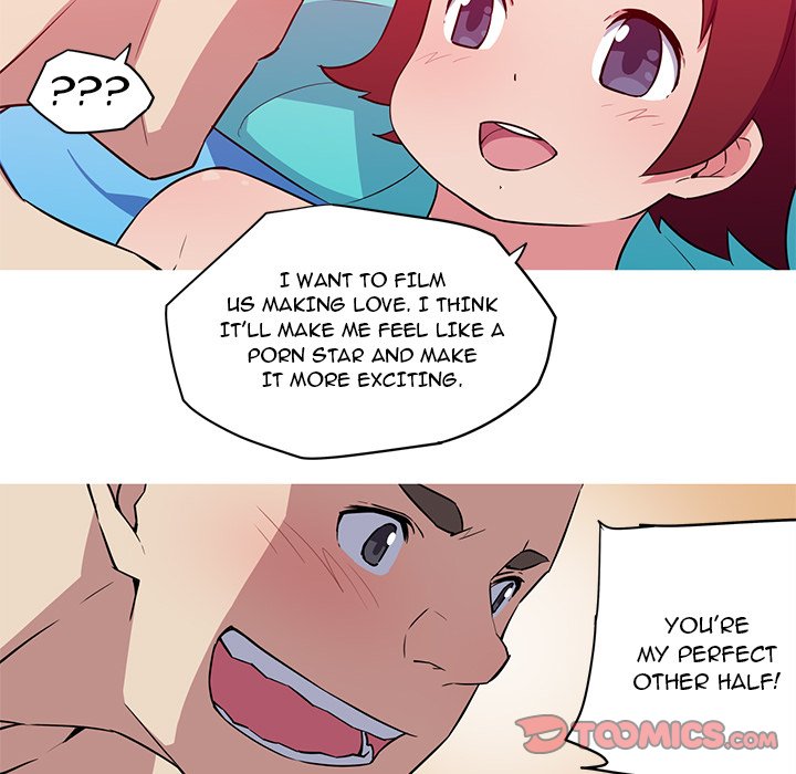 My Girlfriend is a Star chapter 27 page 45