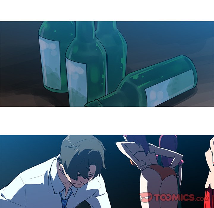 My Girlfriend is a Star chapter 27 page 49