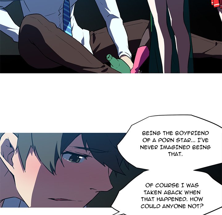 My Girlfriend is a Star chapter 27 page 50