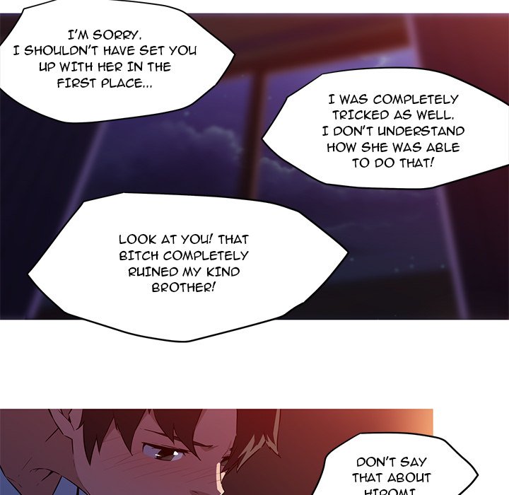 My Girlfriend is a Star chapter 28 page 8