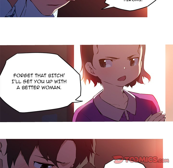 My Girlfriend is a Star chapter 28 page 9