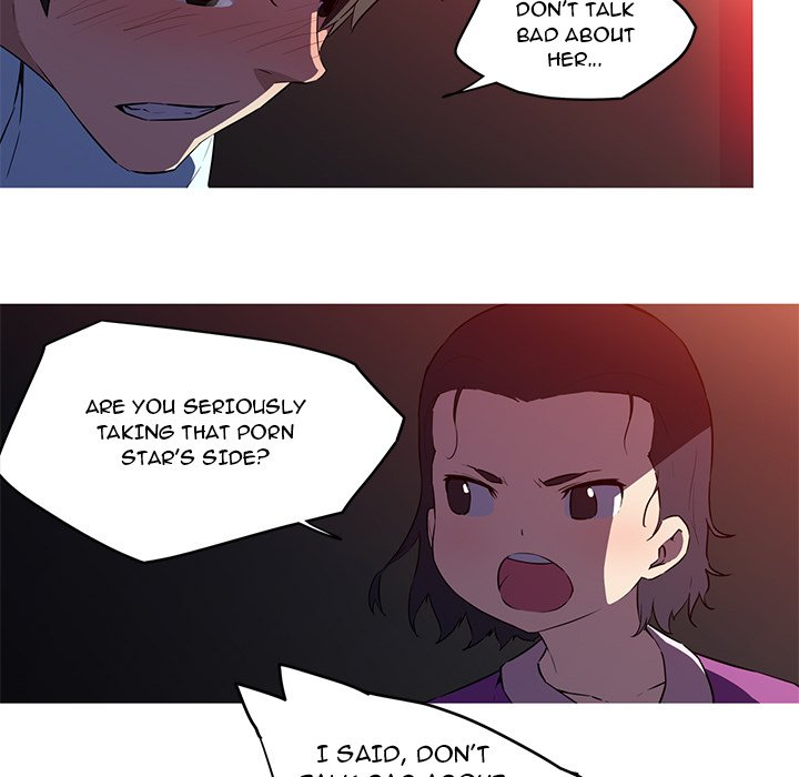 My Girlfriend is a Star chapter 28 page 10