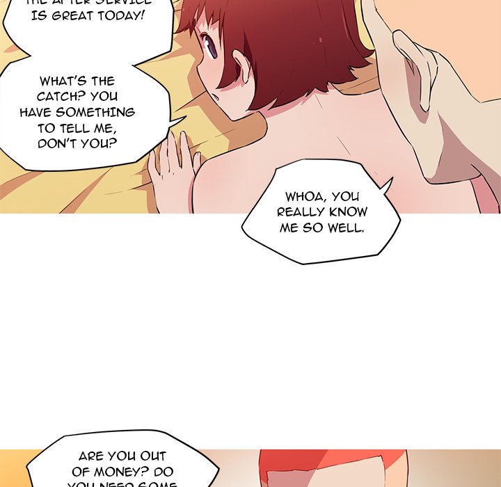 My Girlfriend is a Star chapter 28 page 18