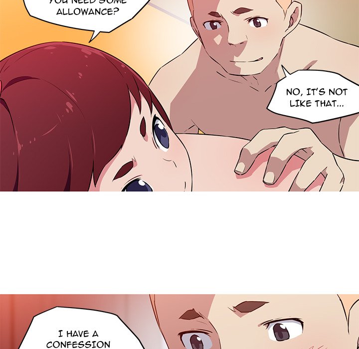 My Girlfriend is a Star chapter 28 page 19