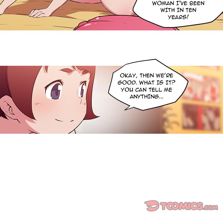 My Girlfriend is a Star chapter 28 page 21