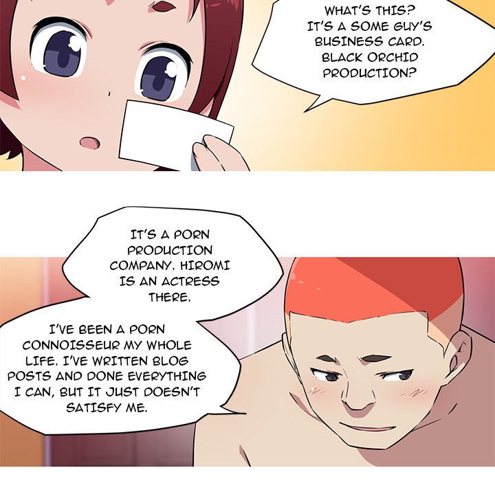 My Girlfriend is a Star chapter 28 page 23