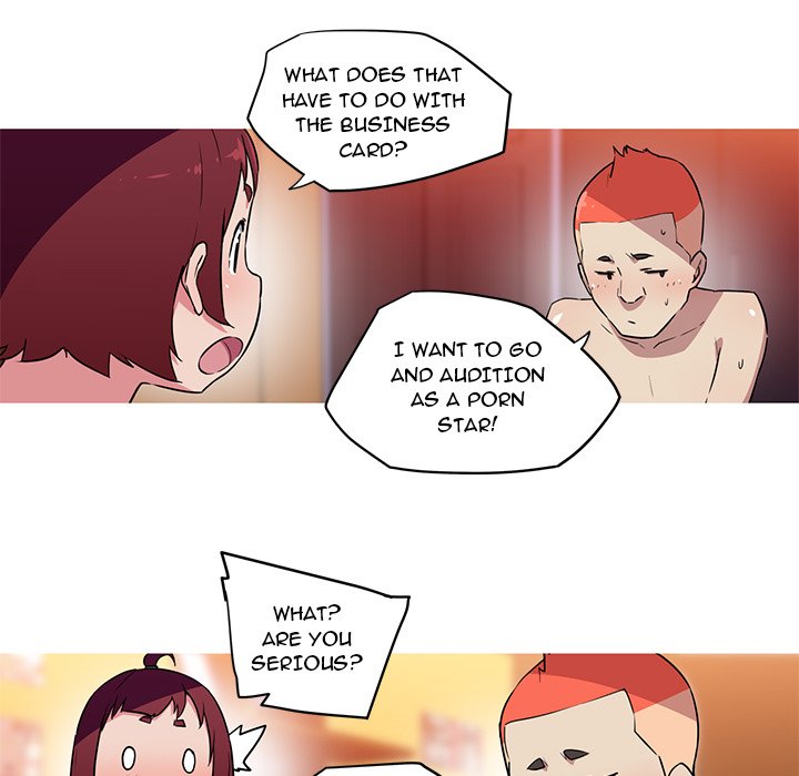My Girlfriend is a Star chapter 28 page 24