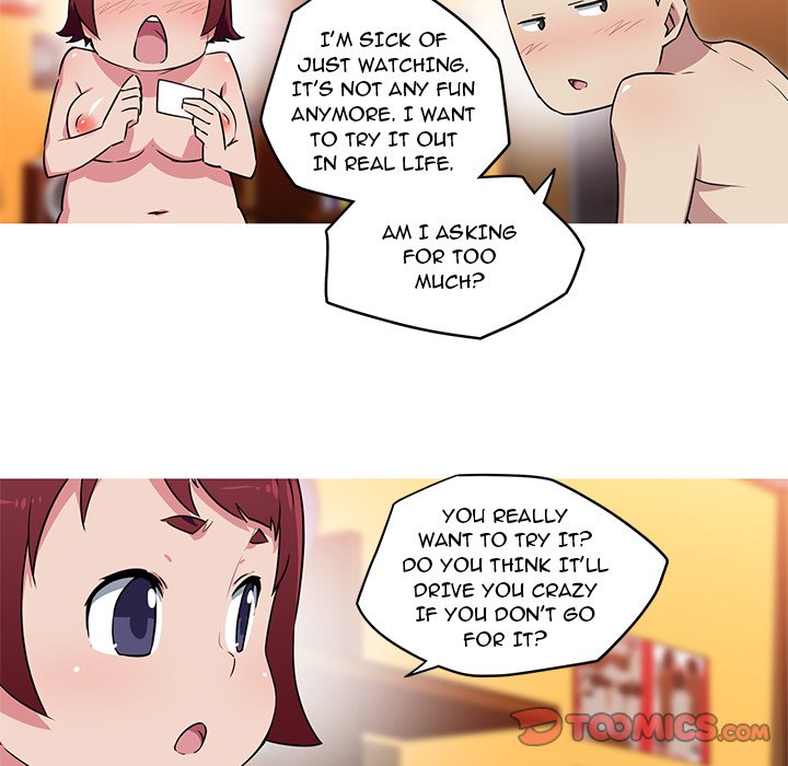 My Girlfriend is a Star chapter 28 page 25