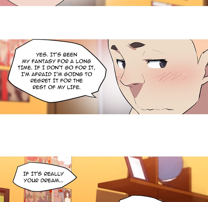 My Girlfriend is a Star chapter 28 page 26