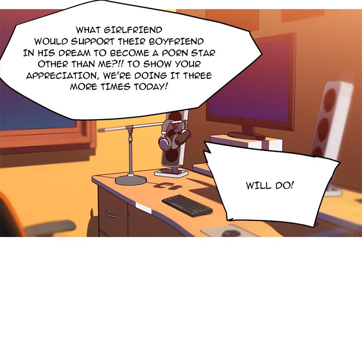 My Girlfriend is a Star chapter 28 page 31