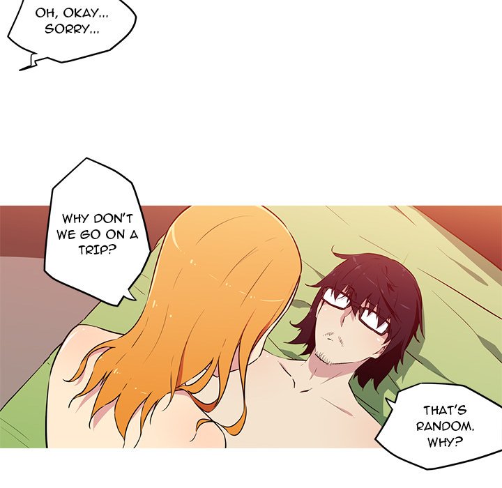 My Girlfriend is a Star chapter 28 page 34