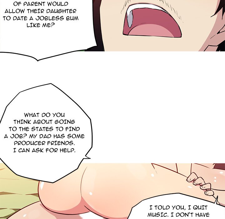 My Girlfriend is a Star chapter 28 page 36