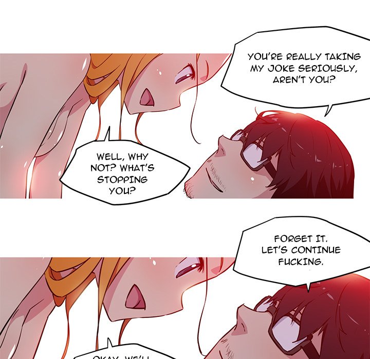 My Girlfriend is a Star chapter 28 page 39