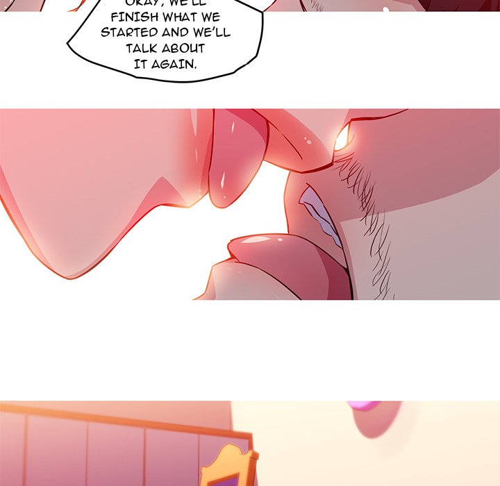 My Girlfriend is a Star chapter 28 page 40