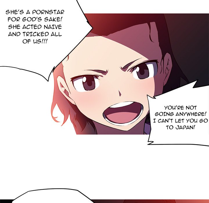 My Girlfriend is a Star chapter 28 page 43