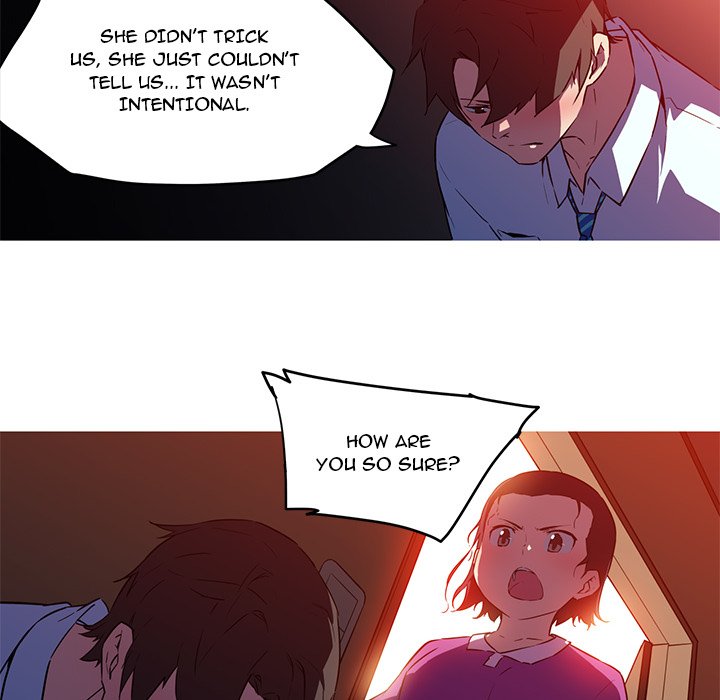 My Girlfriend is a Star chapter 28 page 44
