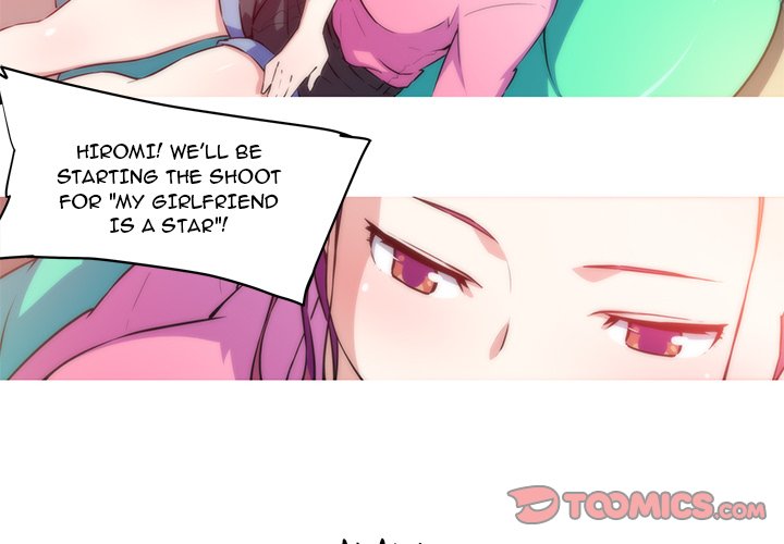 My Girlfriend is a Star chapter 29 page 4