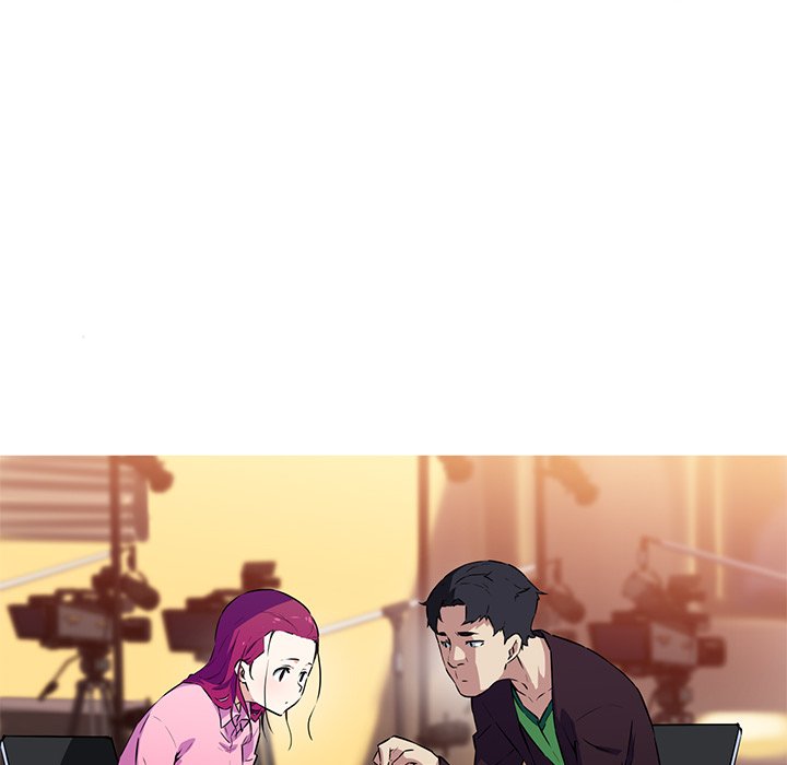 My Girlfriend is a Star chapter 29 page 8