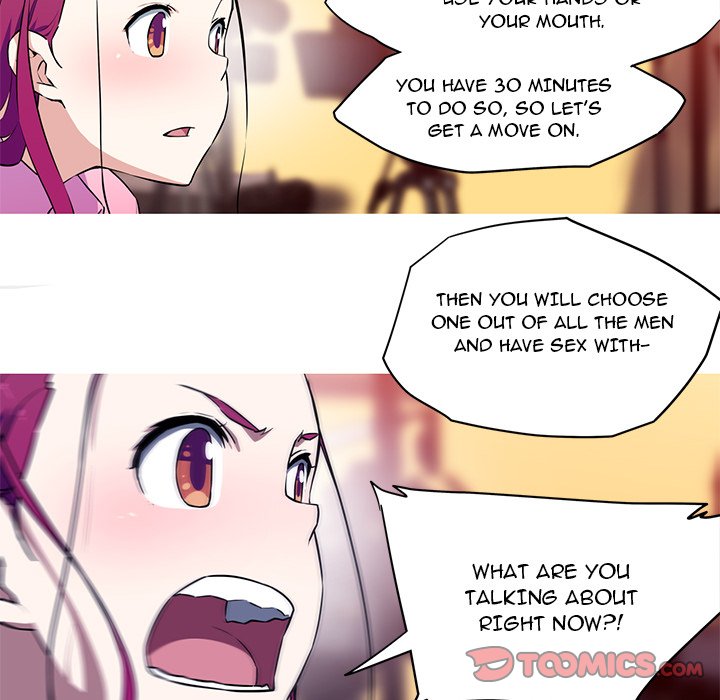 My Girlfriend is a Star chapter 29 page 10