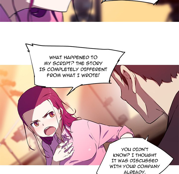 My Girlfriend is a Star chapter 29 page 11
